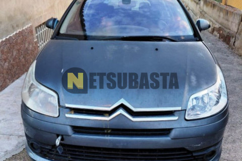 Citroën C4 1.6i 16V 2005
