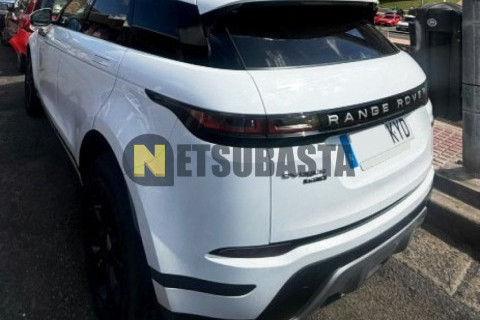 Land-Rover Range Rover Evoque 2.0 D150 AWD Auto 2019