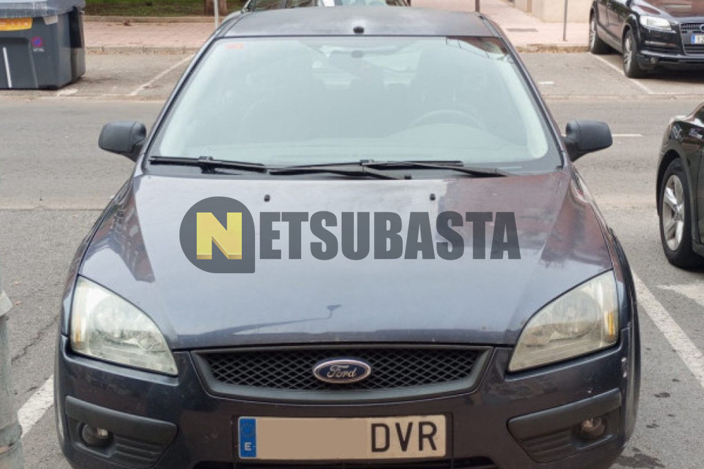 Ford Focus 1.6 TDCi 2006