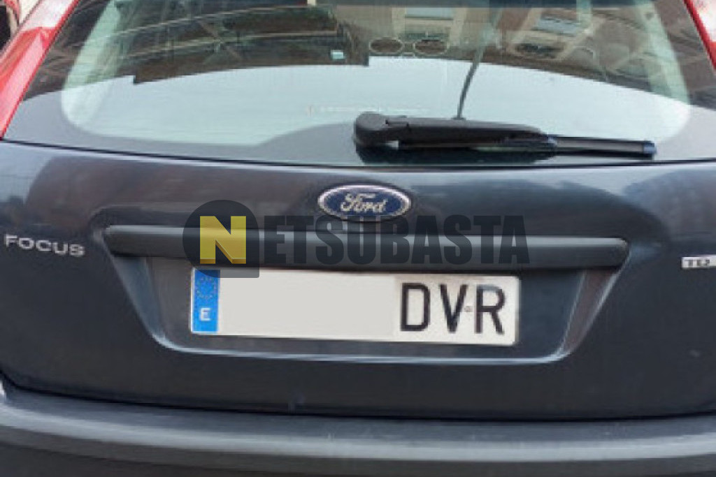 Ford Focus 1.6 TDCi 2006