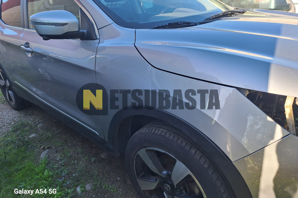 Nissan Qashqai 1.2 DIG-T 2015