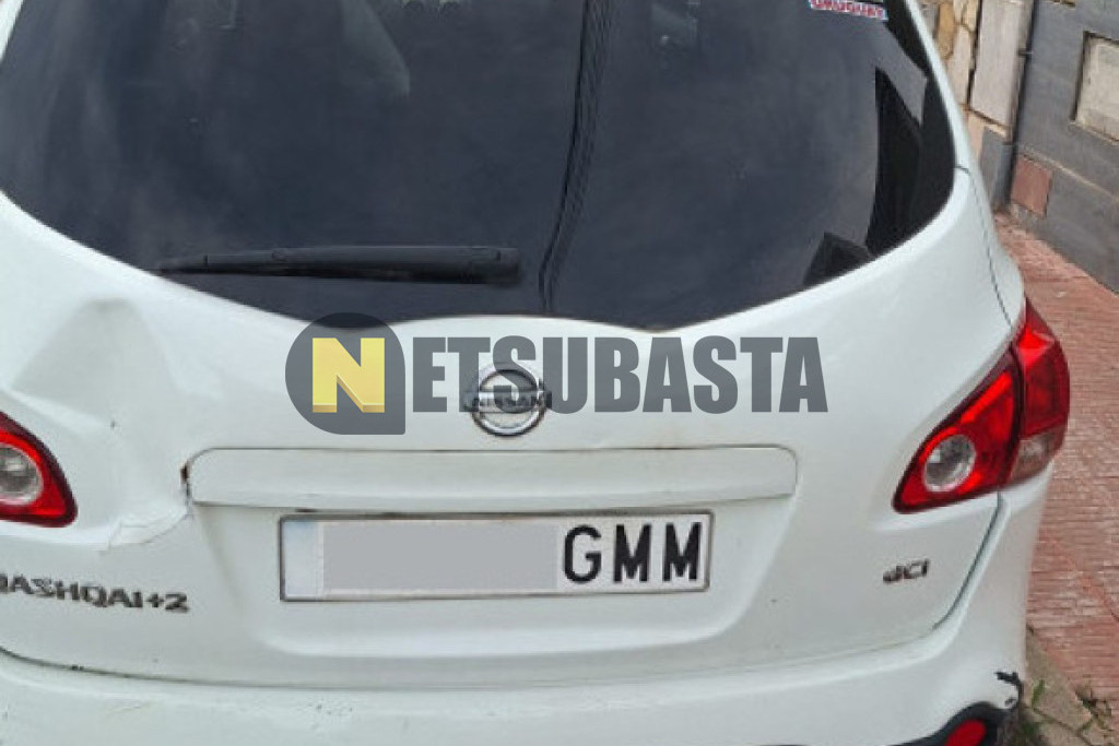 Nissan Qashqai+2 1.5 dCi 2009