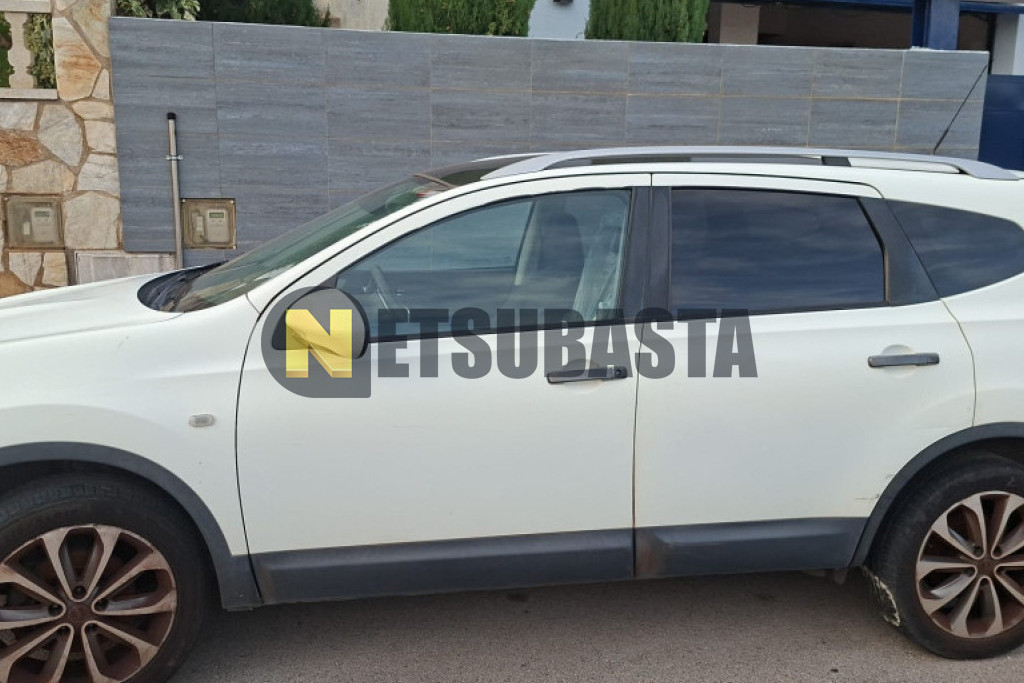 Nissan Qashqai+2 1.5 dCi 2009