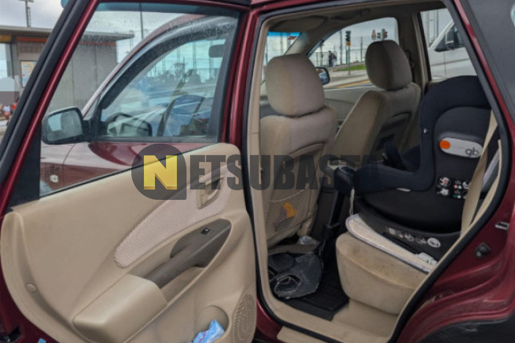 Hyundai Tucson 2.0 CRDi 2007