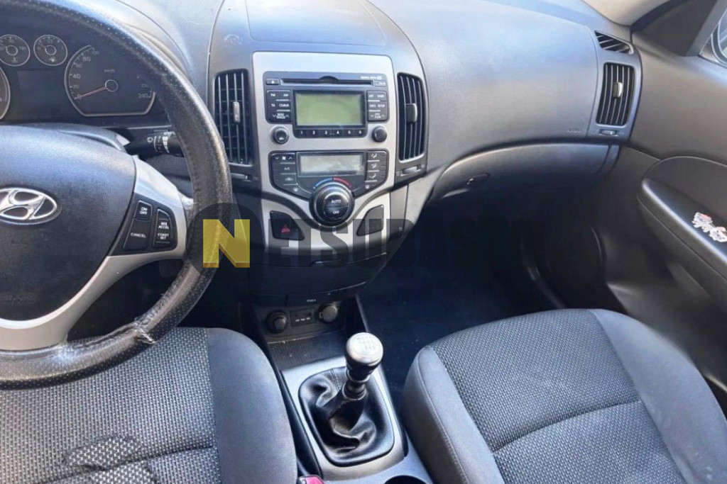 Hyundai i30cw 1.6 CRDi 2010