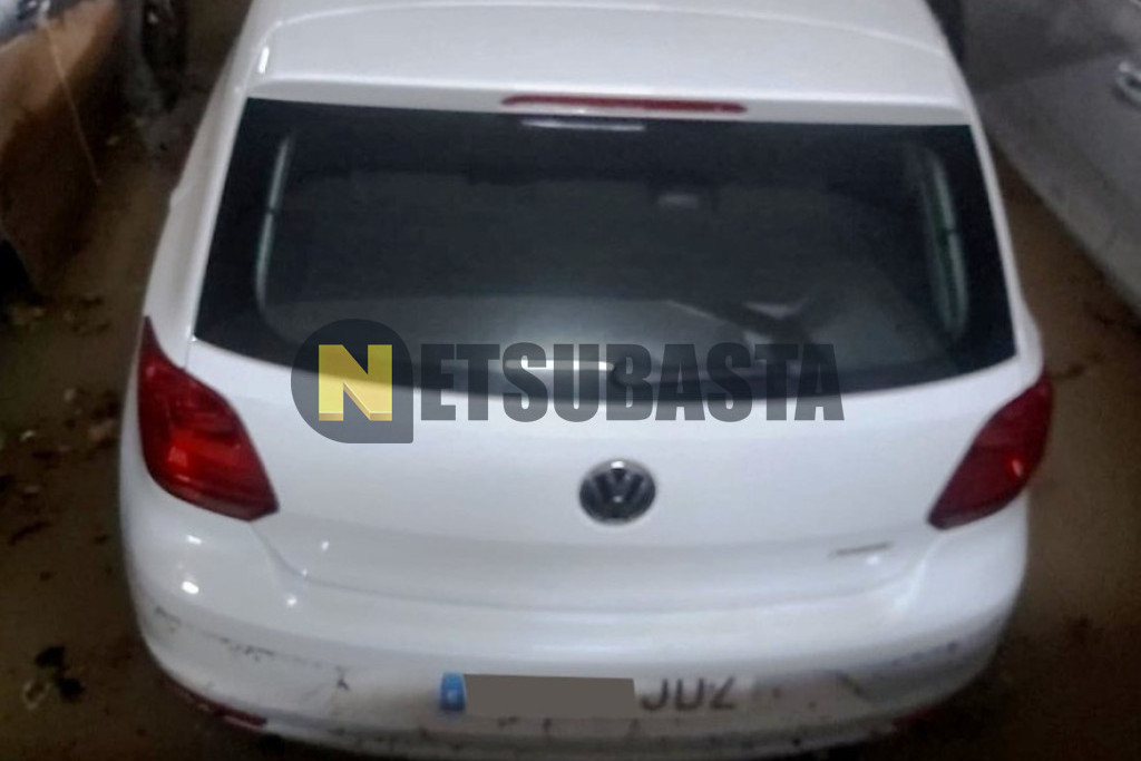 Volkswagen Polo 1.0 BMT 2015