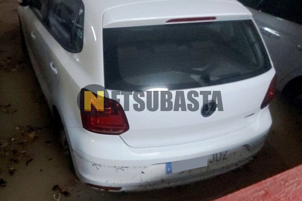 Volkswagen Polo 1.0 BMT 2015