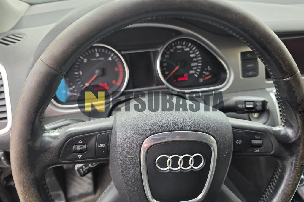Audi Q7 3.0 TDI quattro tiptronic 6 vel. 2006