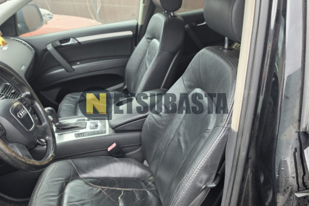 Audi Q7 3.0 TDI quattro tiptronic 6 vel. 2006