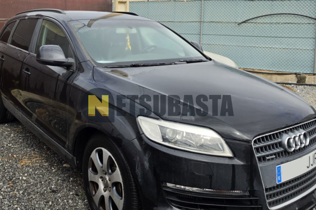 Audi Q7 3.0 TDI quattro tiptronic 6 vel. 2006
