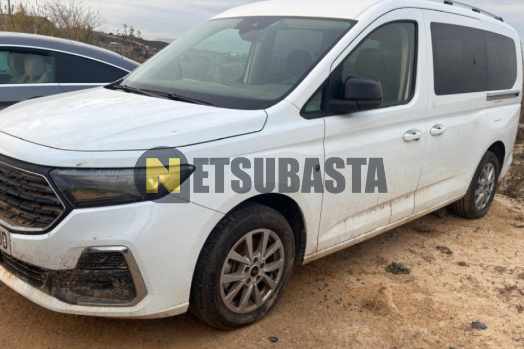 Ford Tourneo Connect 2.0 EcoBlue 2023