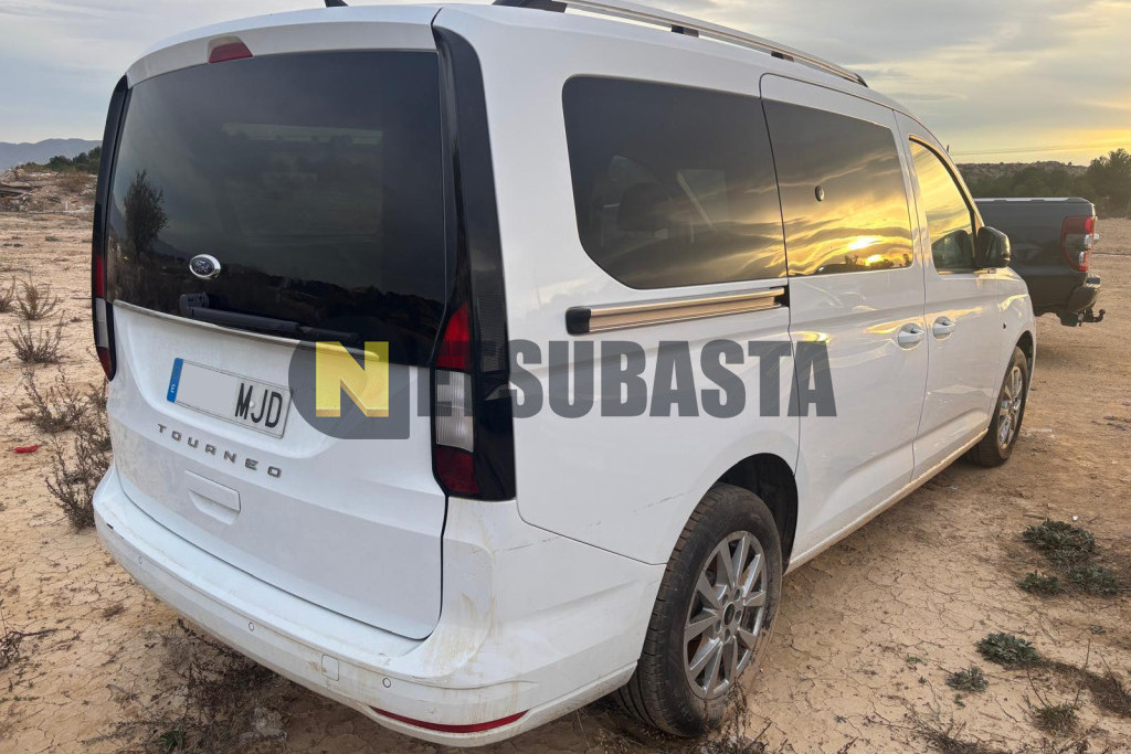 Ford Tourneo Connect 2.0 EcoBlue 2023