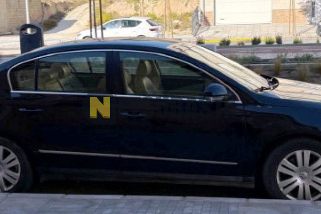 Volkswagen Passat 2.0 TDI DSG 2007