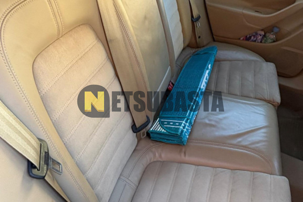 Volkswagen Passat 2.0 TDI DSG 2007
