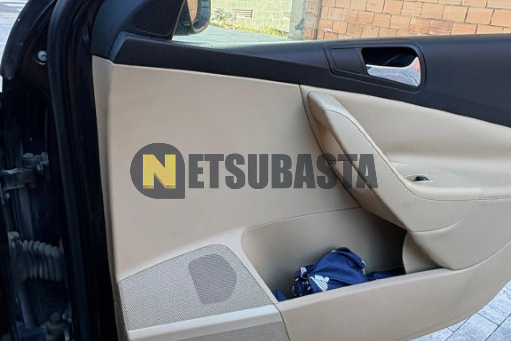 Volkswagen Passat 2.0 TDI DSG 2007