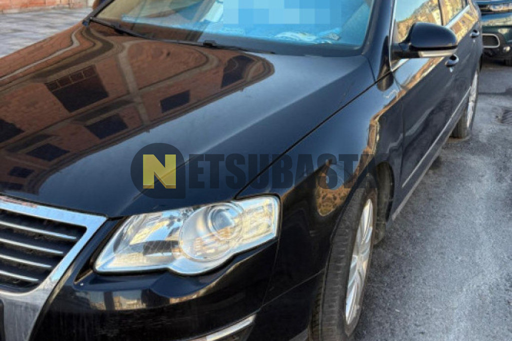 Volkswagen Passat 2.0 TDI DSG 2007