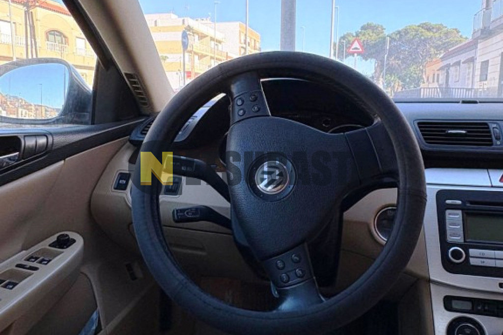 Volkswagen Passat 2.0 TDI DSG 2007