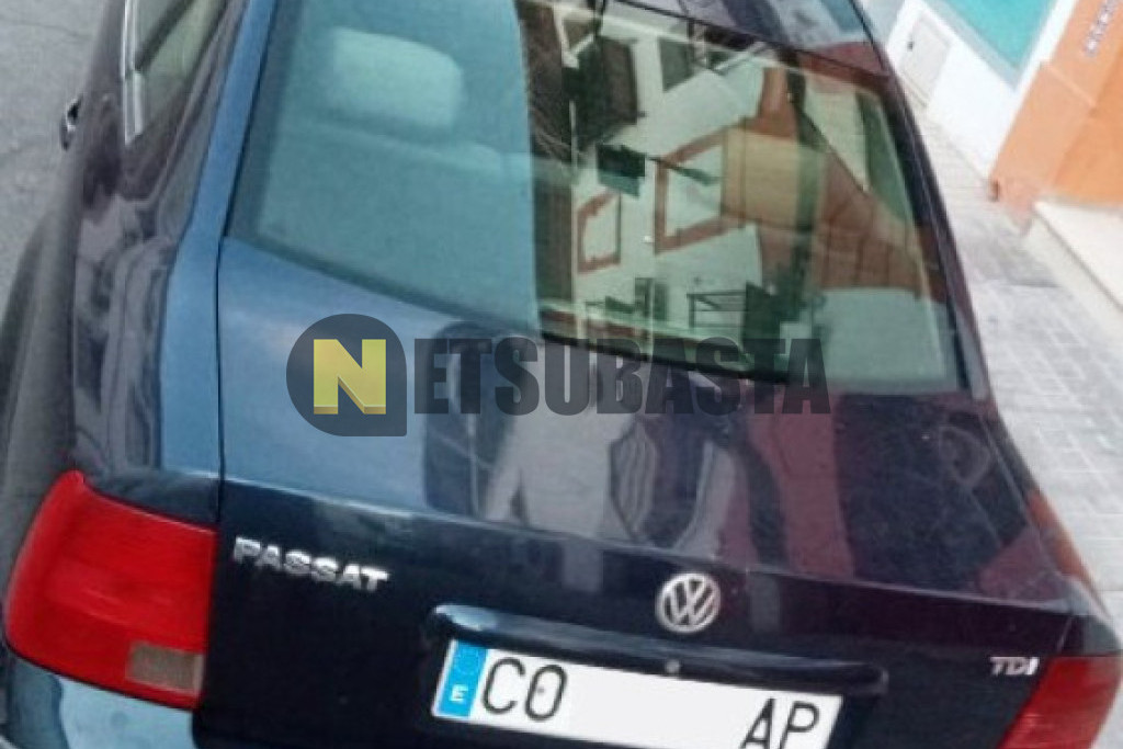 Volkswagen Passat 1.9 TDI 1997