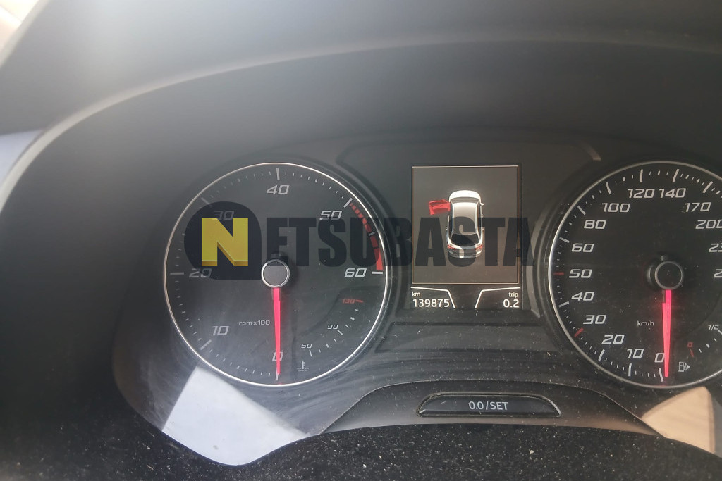 Seat Leon ST 1.6 TDI CR 2015