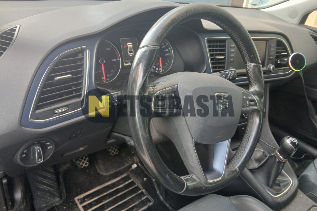 Seat Leon ST 1.6 TDI CR 2015
