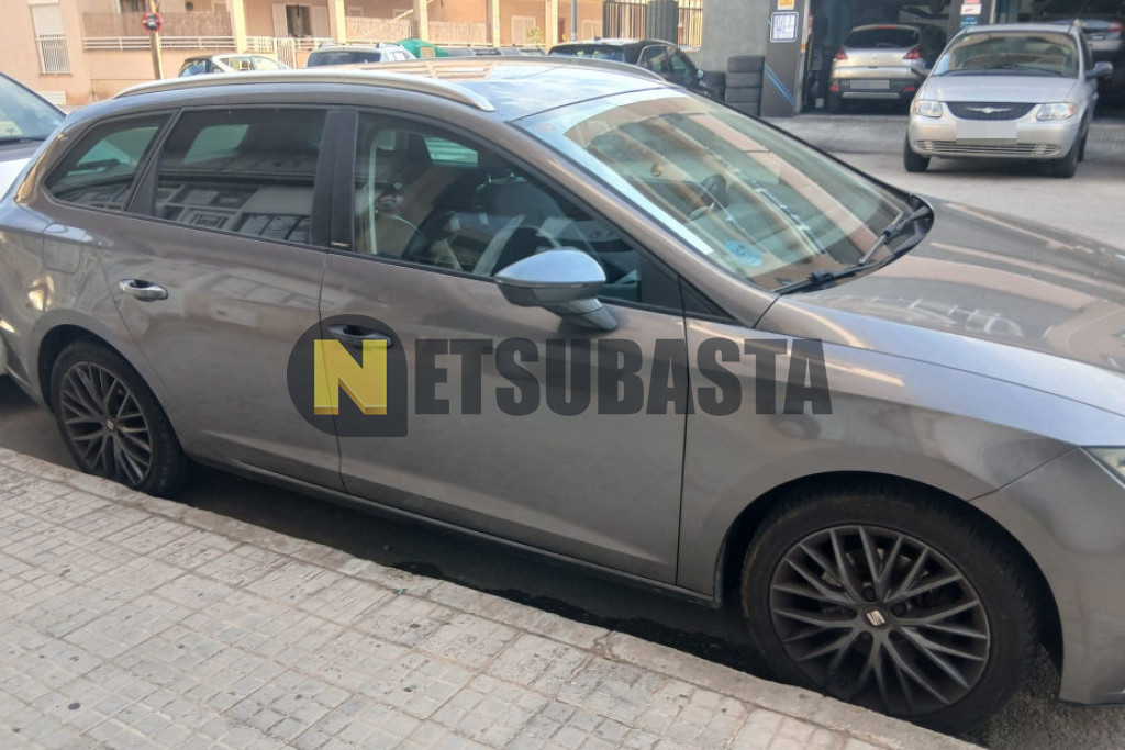 Seat Leon ST 1.6 TDI CR 2015