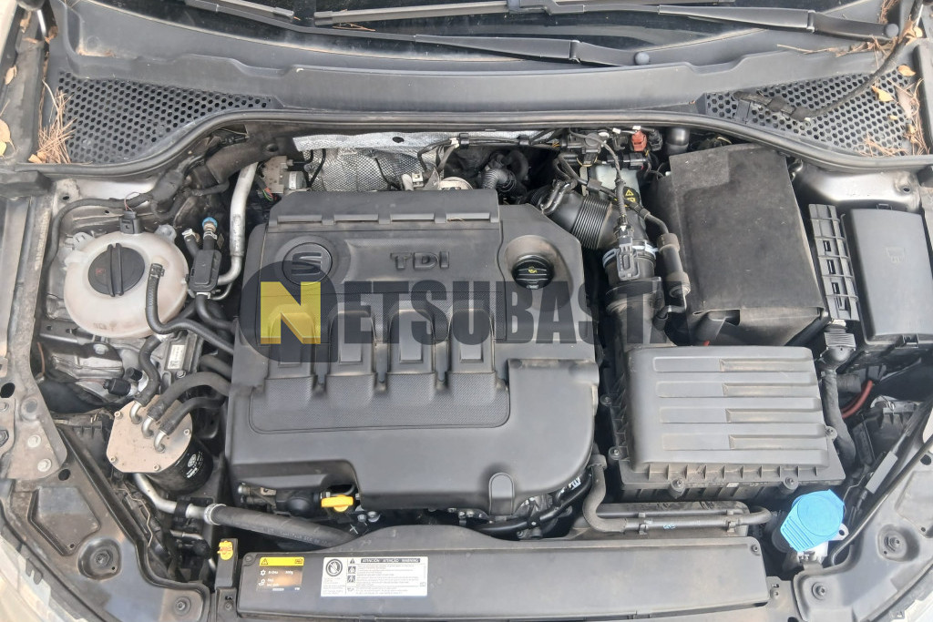 Seat Leon ST 1.6 TDI CR 2015
