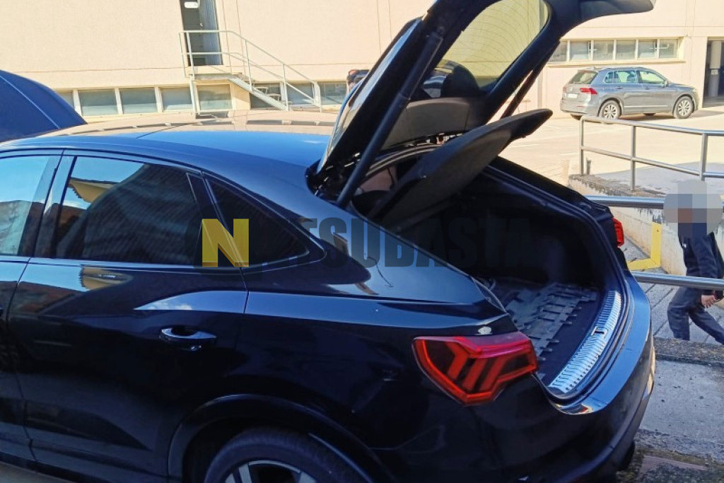 Audi Q3 Sportback 35 TDI S tronic 2023