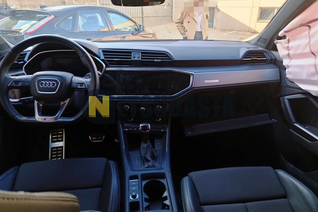 Audi Q3 Sportback 35 TDI S tronic 2023
