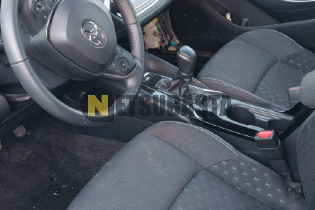 Toyota Corolla 140H 2025