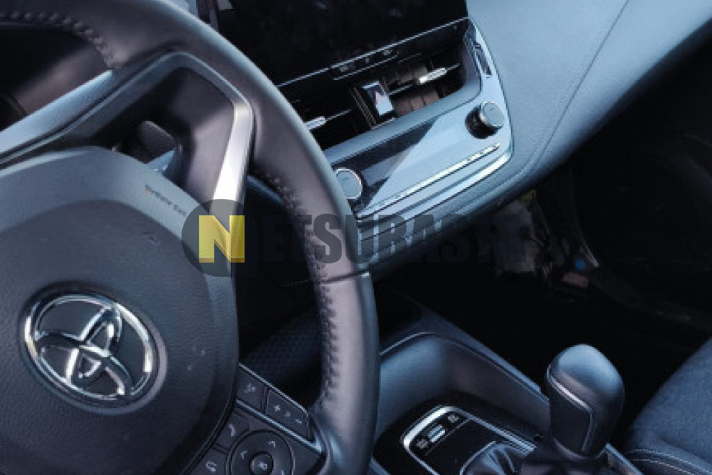 Toyota Corolla 140H 2025