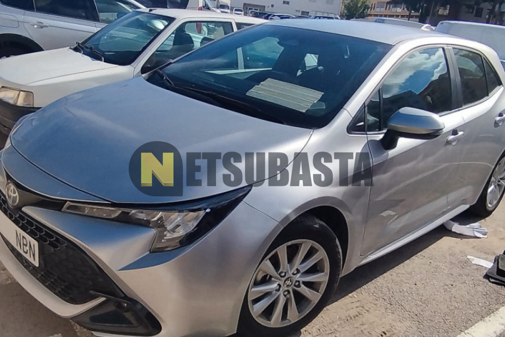 Toyota Corolla 140H 2025