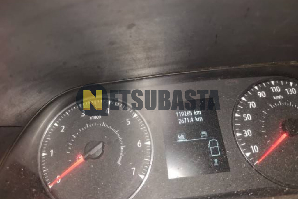 Renault Kangoo Furgón 1.5 Blue dCi 2023