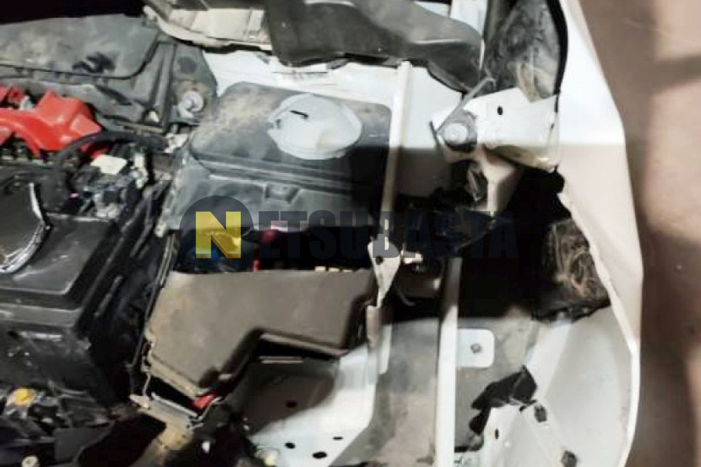 Renault Kangoo Furgón 1.5 Blue dCi 2023