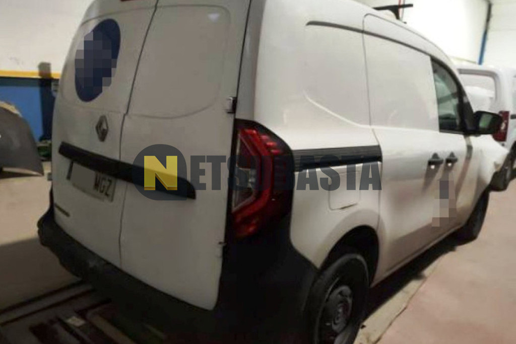 Renault Kangoo Furgón 1.5 Blue dCi 2023