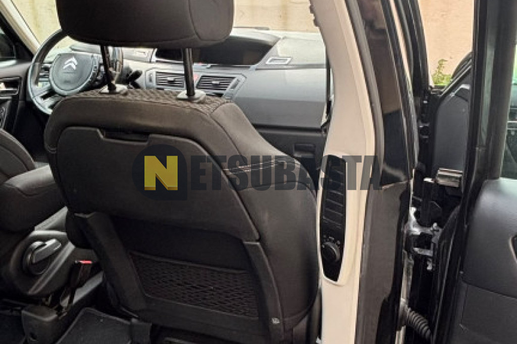 Citroën C4 grand Picasso 2012