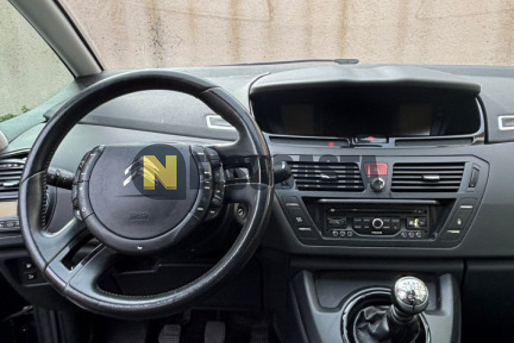 Citroën C4 grand Picasso 2012