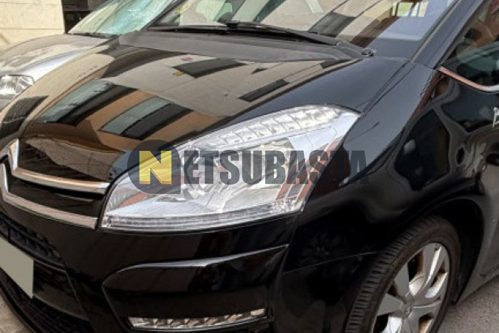 Citroën C4 grand Picasso 2012