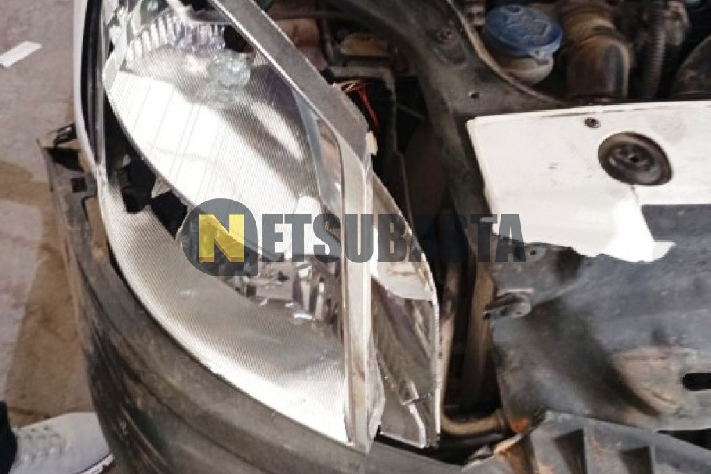 Peugeot Partner Combi 1.6 HDi 2008