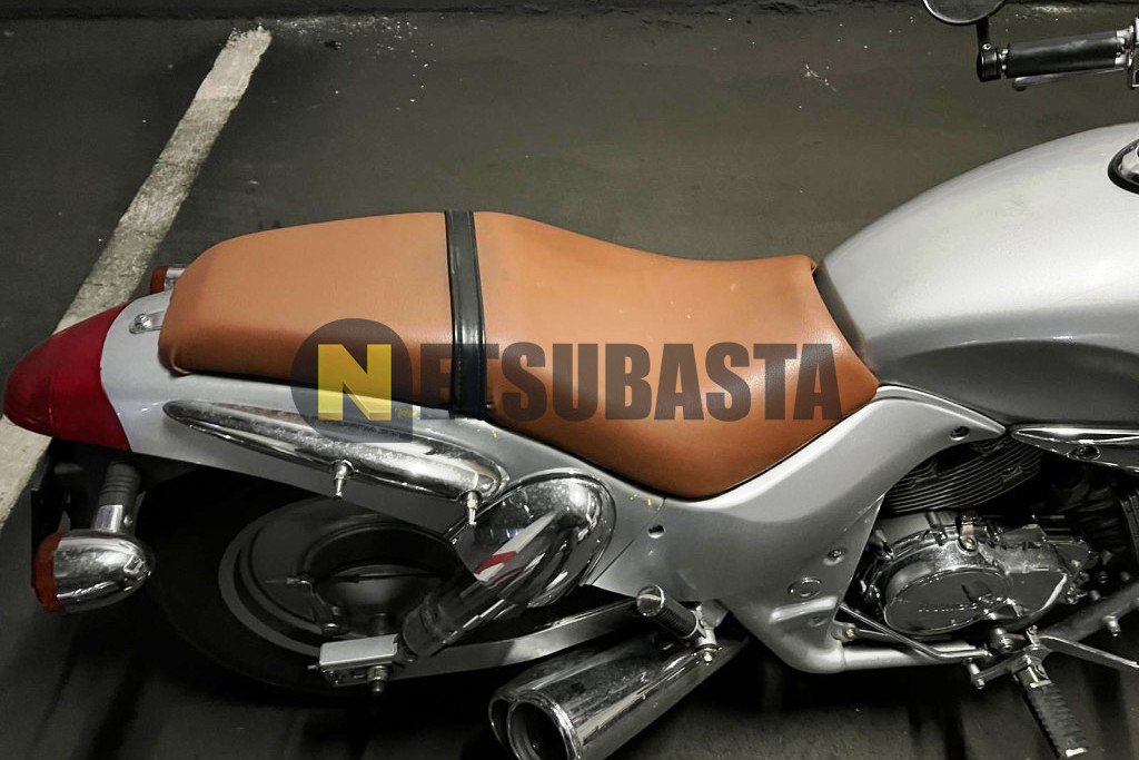 Kymco Venox 250 2005