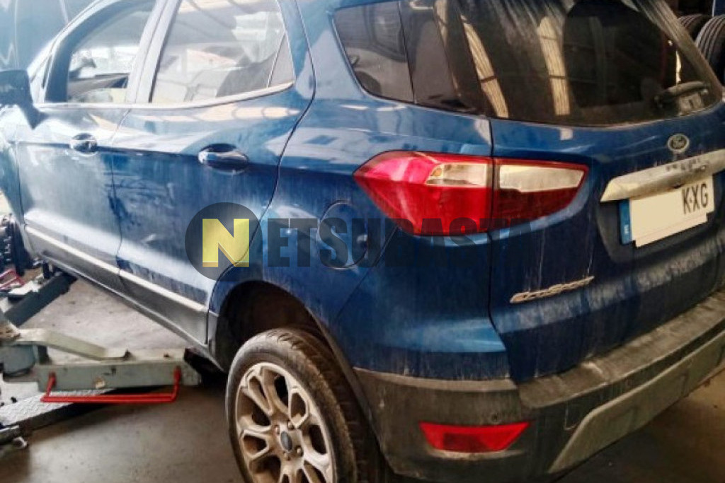 Ford EcoSport 1.0 EcoBoost 2019