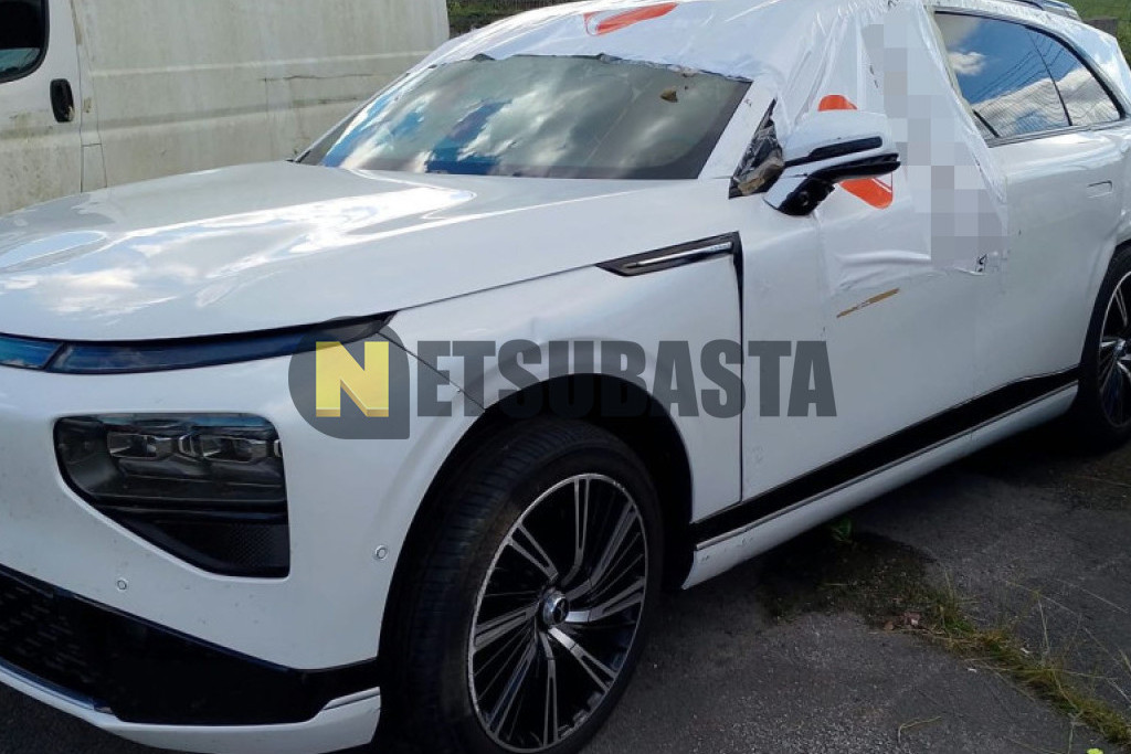 Xpeng G9 AWD 2025