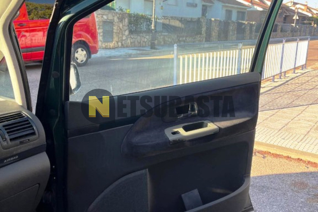 Volkswagen Sharan 1.9 TDI 2002