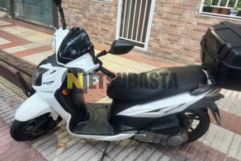 SYM Symphony 125 2022