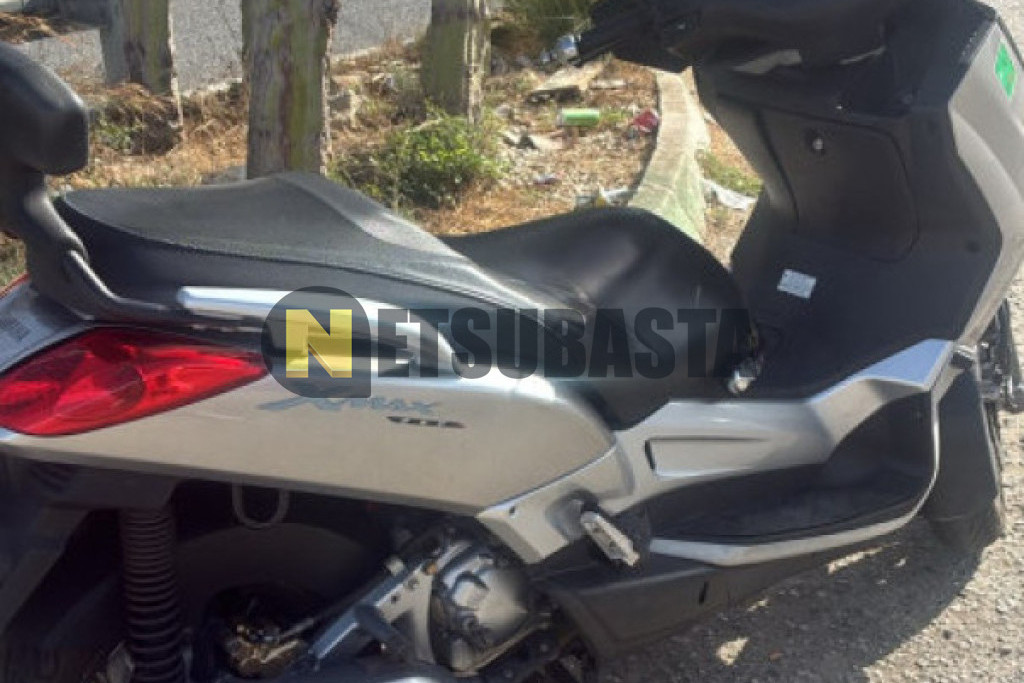 Yamaha XMAX 250 2006