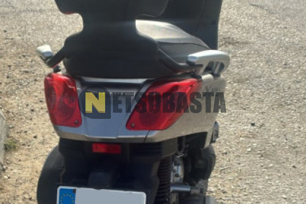 Yamaha XMAX 250 2006