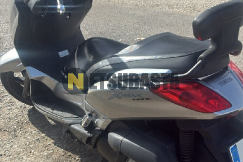 Yamaha XMAX 250 2006
