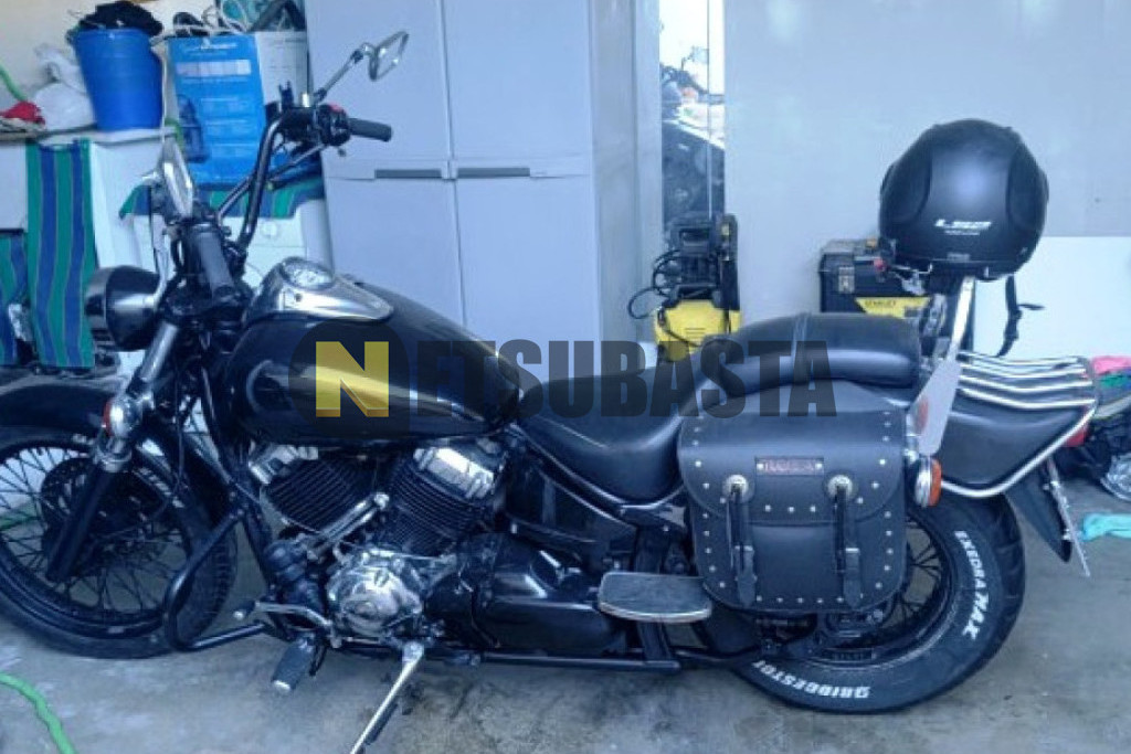 Yamaha XV 650 Drag Star 2002
