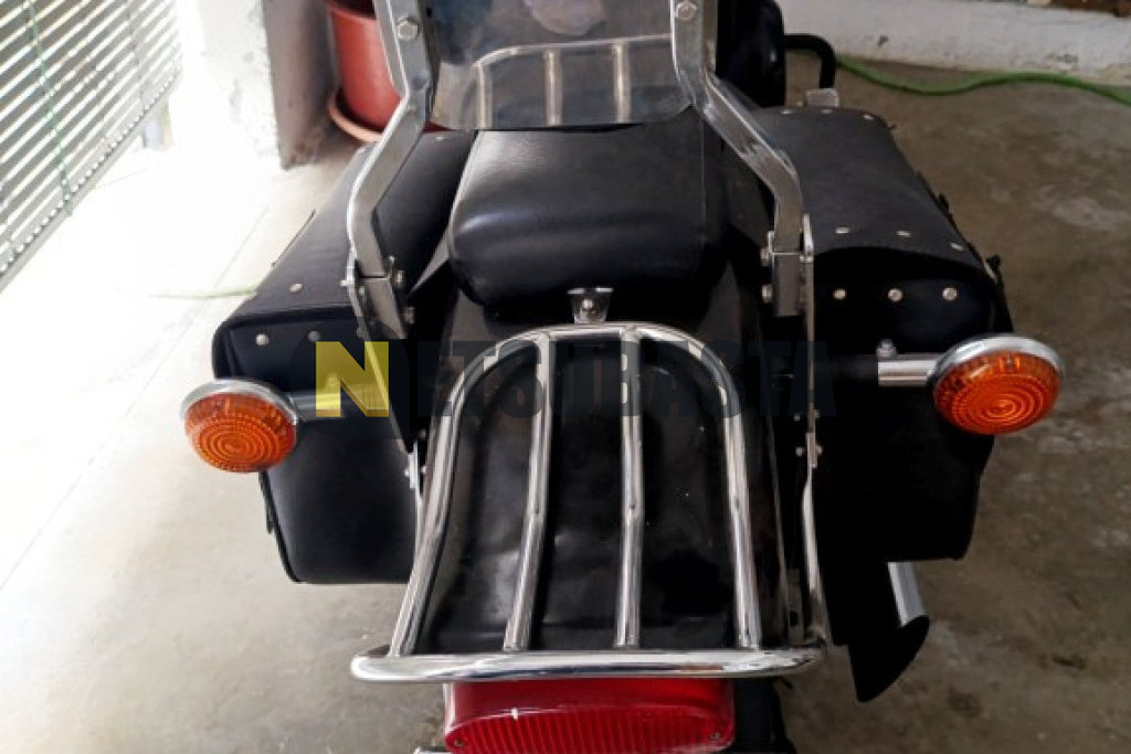 Yamaha XV 650 Drag Star 2002