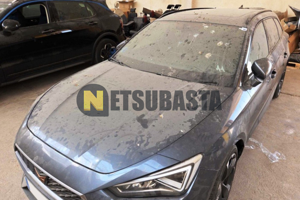 Cupra León Sportstourer 1.5 eTSI DSG 2024