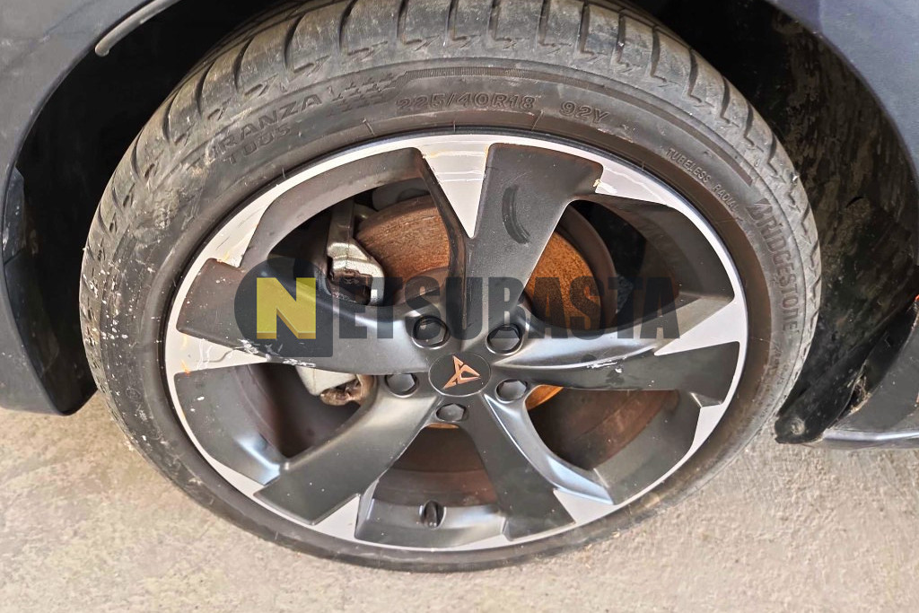 Cupra León Sportstourer 1.5 eTSI DSG 2024